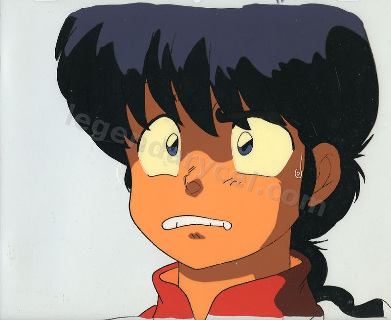 Legendary Cel Auction